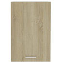 vidaXL “Lyon” sonoma tölgy szerelt fa függő szekrény