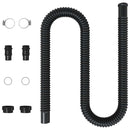 vidaXL ívelt napelemes medencefűtő panel 110 x 65 cm