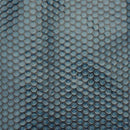 vidaXL fekete és kék napelemes lebegő PE medencefólia 300 cm