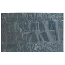 vidaXL fekete és kék napelemes lebegő PE medencefólia 1000 x 600 cm