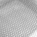 vidaXL szürke napelemes lebegő PE medencefólia 455 cm