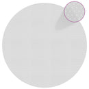 vidaXL szürke napelemes lebegő PE medencefólia 527 cm