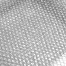 vidaXL szürke napelemes lebegő PE medencefólia 527 cm