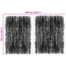 vidaXL rőzsekerítés 600 x 100 cm