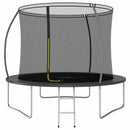 vidaXL kerek trambulinszett 305 x 76 cm 150 kg