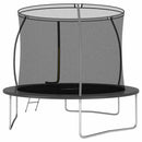 vidaXL kerek trambulinszett 305 x 76 cm 150 kg