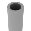 vidaXL 12 db szürke trambulin tartóoszlop habszivacs védő 92,5 cm