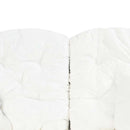 vidaXL 2 személyes szürke rattan kanapé