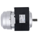 vidaXL 2 pólusú egyfázisú alumínium villanymotor 1,5kW / 2 LE 2800 f/p