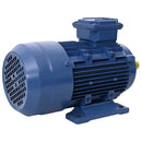 vidaXL 2 pólusú 3 fázisú alumínium elektromos motor 1,5kW/2LE 2840 f/p