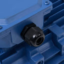 vidaXL 2 pólusú 3 fázisú alumínium elektromos motor 1,5kW/2LE 2840 f/p