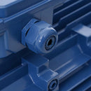 vidaXL 2 pólusú 3 fázisú alumínium elektromos motor 2,2kW/3LE 2840 f/p
