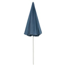 vidaXL kék strandnapernyő 240 cm