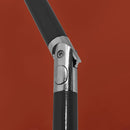 vidaXL terrakotta strandnapernyő 200 x 125 cm