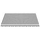 vidaXL antracitszürke és fehér csere napellenző ponyva 4 x 3,5 m