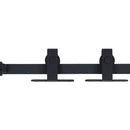 vidaXL szénacél mini tolóajtós szekrény szerelék szett 152 cm