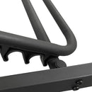 vidaXL antracitszürke dupla napozóágy oldalsó és felső függönnyel