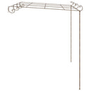 vidaXL antik barna vas kerti pergola 4 x 3 x 2,5 m