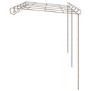 vidaXL antik barna vas kerti pergola 6 x 3 x 2,5 m
