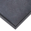 vidaXL fekete gránit napernyőtalp 40 x 28 x 4 cm