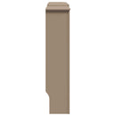 vidaXL MDF radiátorburkolat 205 cm