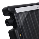 vidaXL napelemes medencefűtő panel 75 x 75 cm