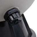 vidaXL oldalra szerelhető szürke medence-homokszűrő 6-állású szeleppel