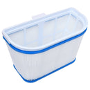 vidaXL úszómedence-tisztító robot