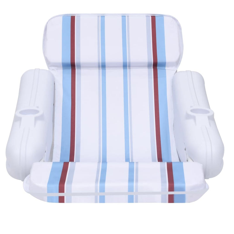 vidaXL medencefotel 140 x 83 x 60 cm