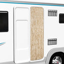 vidaXL bézs zsenília rovarfüggöny 56 x 200 cm