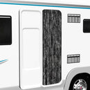 vidaXL antracitszürke zsenília rovarfüggöny 56 x 200 cm