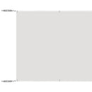 vidaXL fehér oxford-szövet függőleges napellenző 100 x 800 cm