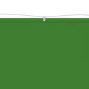 vidaXL világoszöld oxford-szövet függőleges napellenző 60 x 270 cm