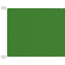 vidaXL világoszöld oxford-szövet függőleges napellenző 200x420 cm