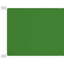 vidaXL világoszöld oxford-szövet függőleges napellenző 300x420 cm