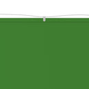 vidaXL világoszöld oxford-szövet függőleges napellenző 300x420 cm