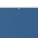 vidaXL kék oxford-szövet függőleges napellenző 60x1000 cm