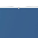 vidaXL kék oxford-szövet függőleges napellenző 180x800 cm