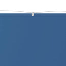 vidaXL kék oxford-szövet függőleges napellenző 180x800 cm