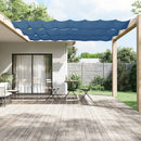 vidaXL kék oxford-szövet függőleges napellenző 180x800 cm