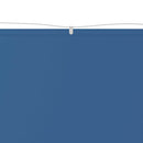 vidaXL kék oxford-szövet függőleges napellenző 180x1000 cm