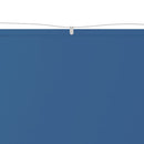 vidaXL kék oxford-szövet függőleges napellenző 200 x 420 cm