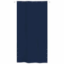 vidaXL kék oxford-szövet erkélyparaván 140 x 240 cm