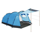 vidaXL horganyzott acél napvitorlaoszlop 250 cm