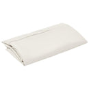 vidaXL fehér kültéri napernyőponyva 300 cm