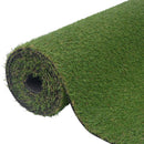 vidaXL zöld műfű 1 x 8 m / 20 mm