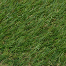 vidaXL zöld műfű 1 x 10 m / 20 mm