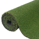 vidaXL zöld műfű 1 x 15 m / 20 mm
