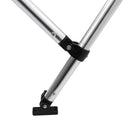 vidaXL antracitszürke háromágú bimini tető 183 x 140 x 137 cm