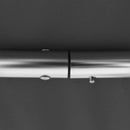 vidaXL antracitszürke háromágú bimini tető 183 x 160 x 137 cm